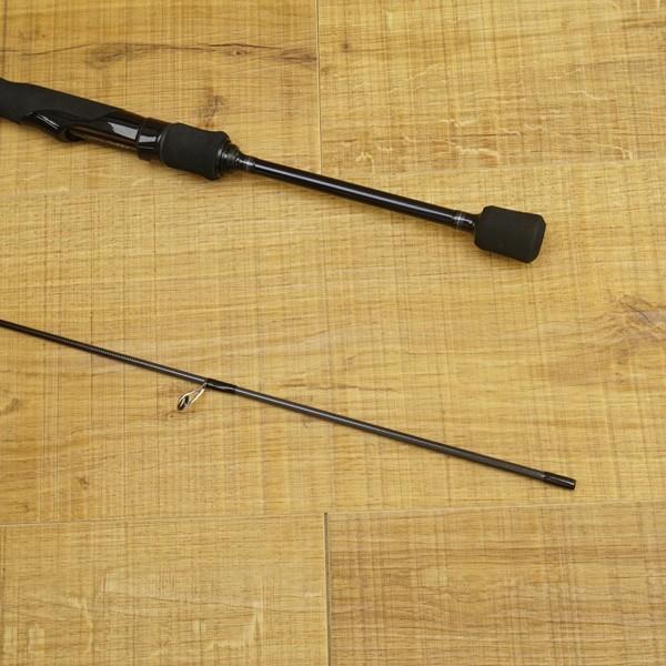 リップルフィッシャー リアルクレセント RC-65/T200L 美品 アジング