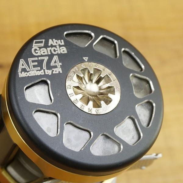 アブガルシア モラム SX 1601C ウルトラマグS2 AE-74 ZPI/T234M アブガルシア モラム SX 1601C ウルトラマグS2 AE-74 ZPI/T234M
