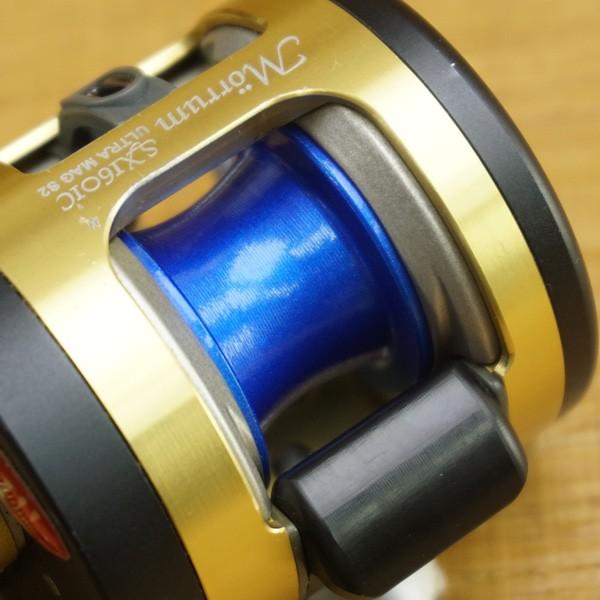 アブガルシア モラム SX 1601C ウルトラマグS2 AE-74 ZPI/T234M アブガルシア モラム SX 1601C ウルトラマグS2 AE-74 ZPI/T234M