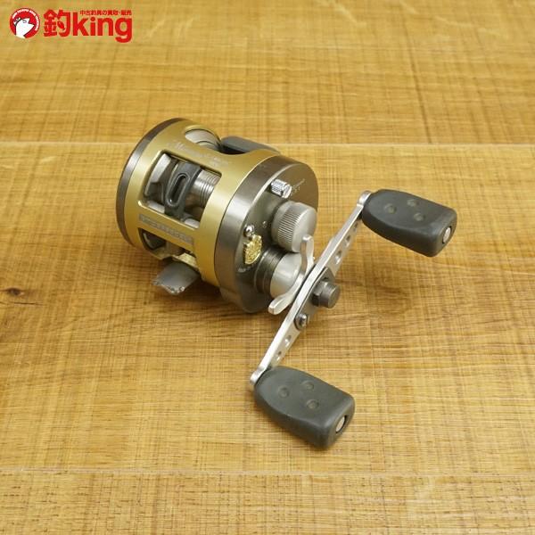 アブガルシア モラム SX 1601C IVCB/T235M ベイトリール 美品 : 釣king