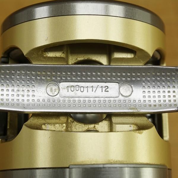 アブガルシア モラム SX 1601C IVCB/T235M ベイトリール 美品 アブガルシア モラム SX 1601C IVCB/T235M ベイトリール 美品