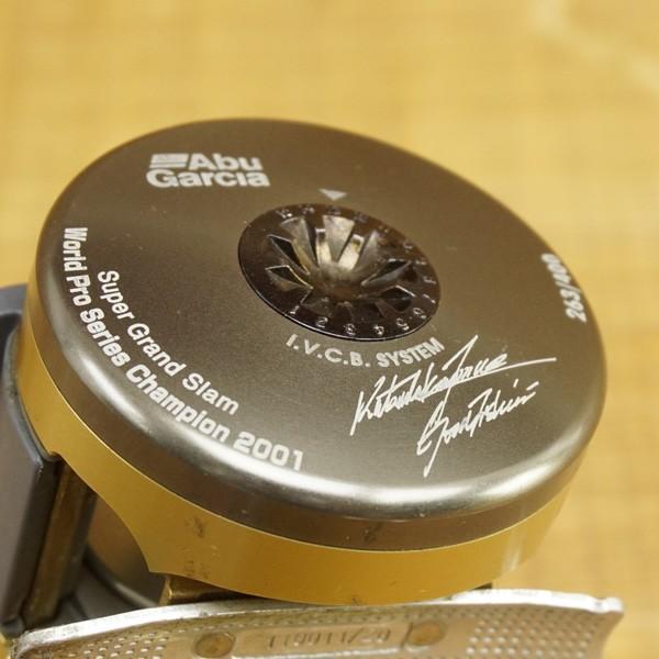 アブガルシア モラム SX 1601C IVCB/T236M ベイトリール 美品 : 釣king