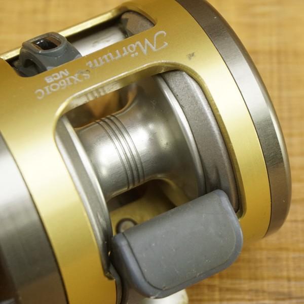 アブガルシア モラム SX 1601C IVCB/T236M ベイトリール 美品 : 釣king