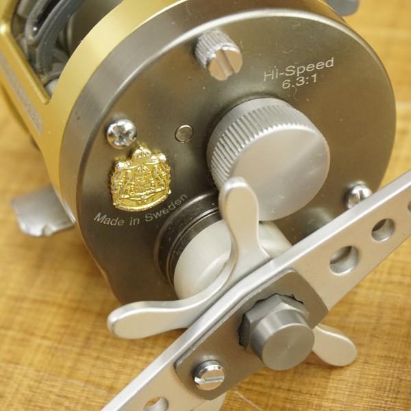 アブガルシア モラム SX 1601C IVCB/T236M ベイトリール 美品 : 釣king