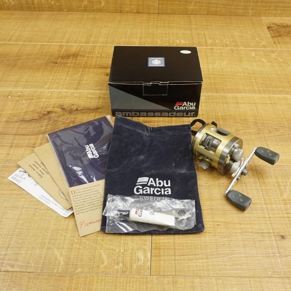 アブガルシア モラム SX 1601C IVCB/T236M ベイトリール 美品 : 釣king