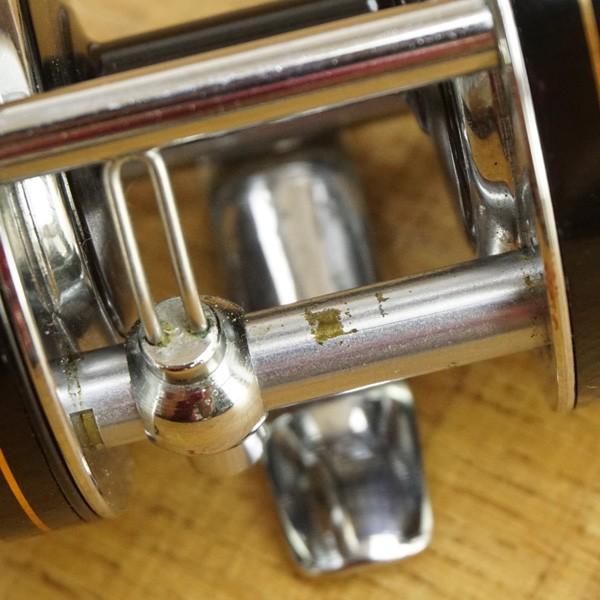 ダイワ ミリオネア V/T276M ベイトリール スピンキャストリール 美品