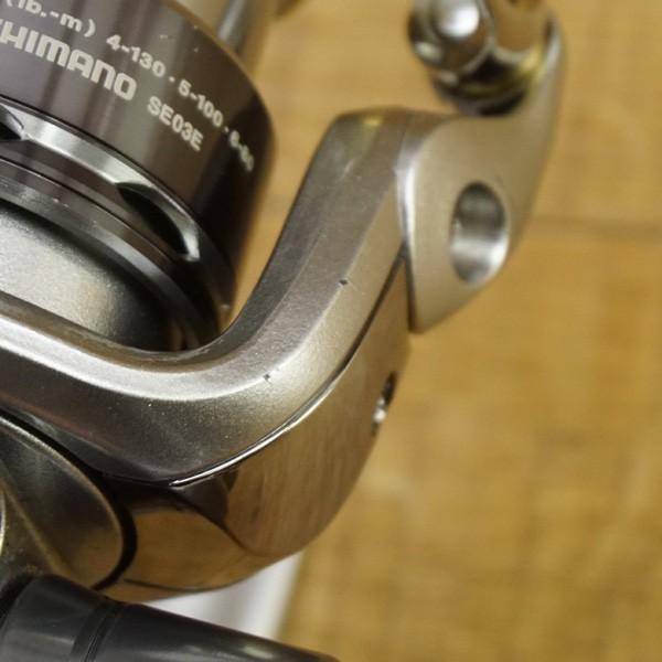 シマノ 11バイオマスター 2500S/T293M スピニングリール フィッシング