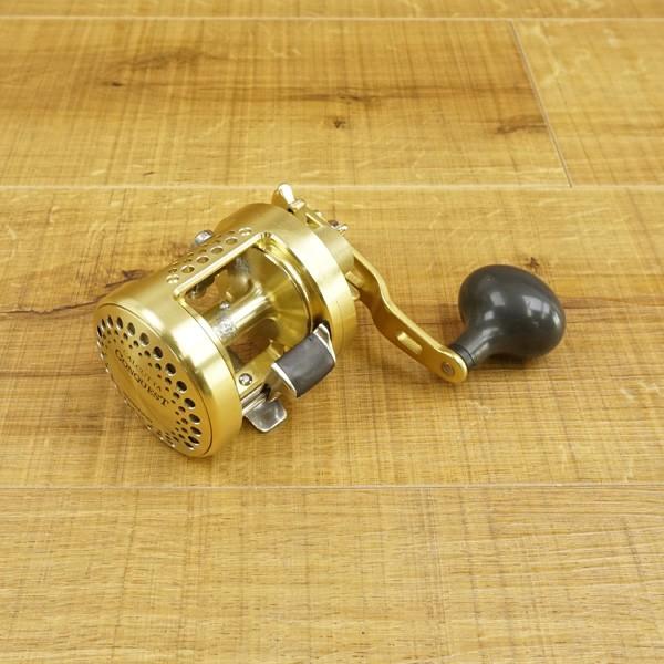 シマノ 05カルカッタコンクエスト 1000F/T302M ベイトリール : 釣king