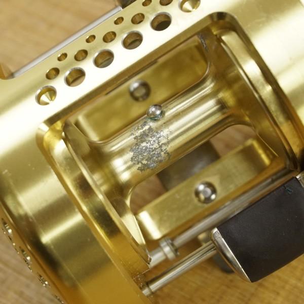 シマノ 05カルカッタコンクエスト 1000F/T302M ベイトリール : 釣king