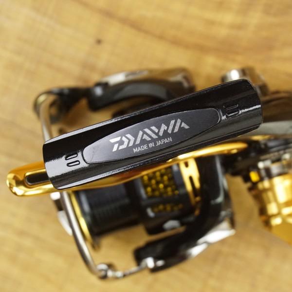 ダイワ 14モアザン 2510PE-SH-LBD/T298M スピニングリール シーバス