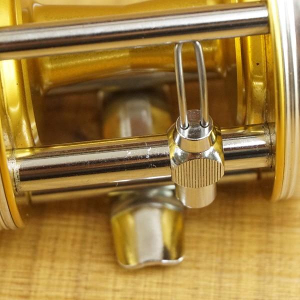 アブガルシア アンバサダー 6500C ロケット シルバー／ゴールド デプス