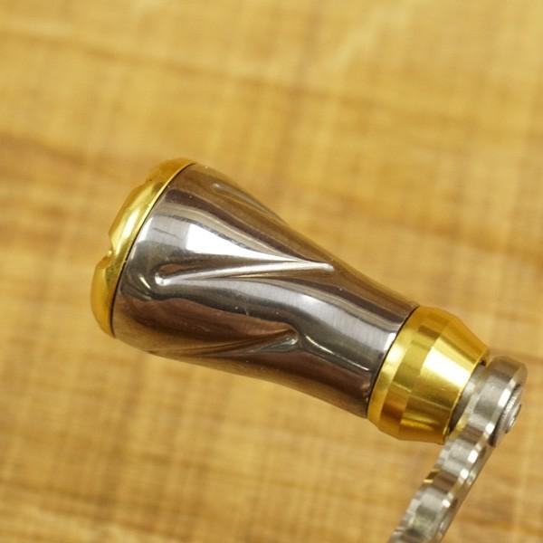 アブガルシア アンバサダー 6500C ロケット シルバー／ゴールド