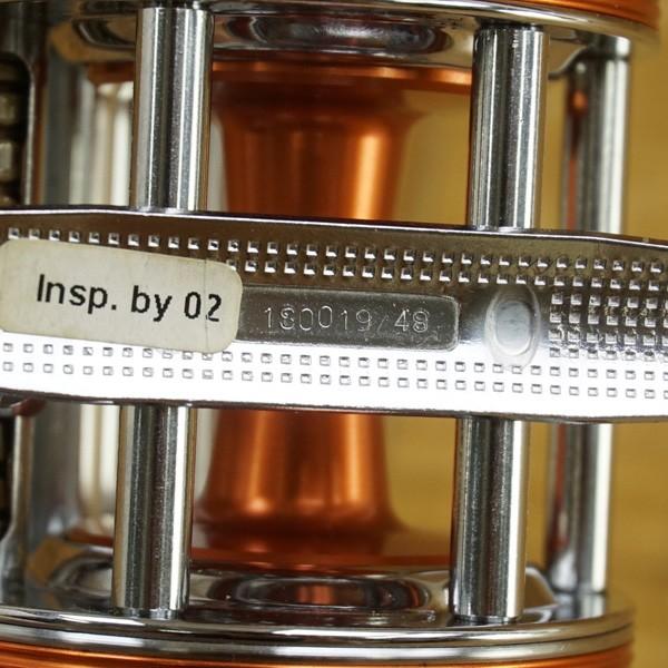 アブガルシア アンバサダー 6500CS プロロケット コッパー 赤銅色