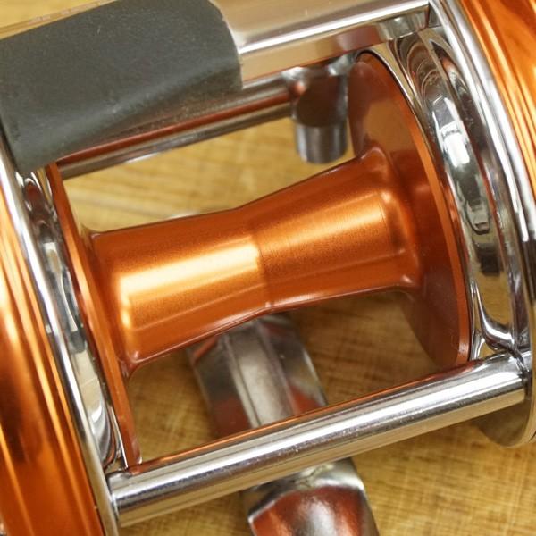 アブガルシア アンバサダー 6500CS プロロケット コッパー 赤銅色