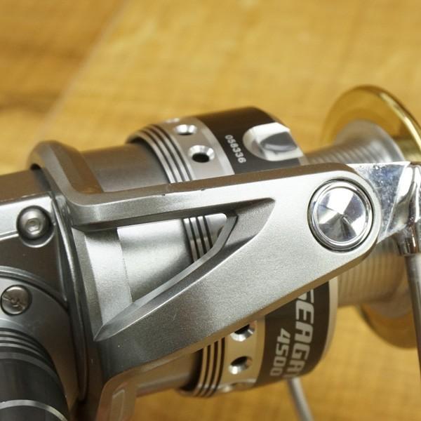 ダイワ シーゲート 4500/T315M スピニングリール 美品 : 釣king - 通販