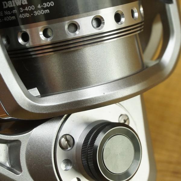 ダイワ シーゲート 4500/T315M スピニングリール 美品 : 釣king - 通販