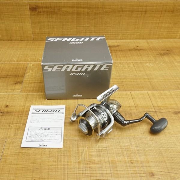 ダイワ シーゲート 4500/T315M スピニングリール 美品 : 釣king - 通販