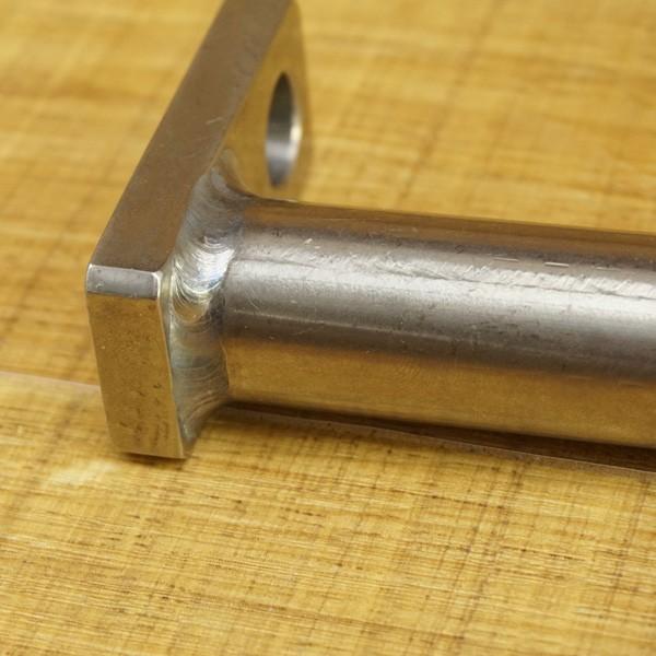 チタン製 ピトンスタンド/T322M 石鯛 竿受け 美品 : 釣king チタン製 ピトンスタンド/T322M 石鯛 竿受け 美品 : 釣king