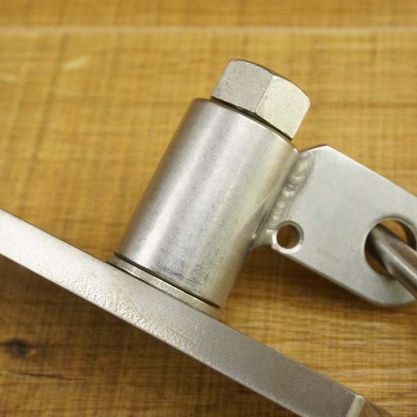 横ピン式 竿受け/T323M 石鯛 アラ クエ 底物釣り 未使用品 : 釣king