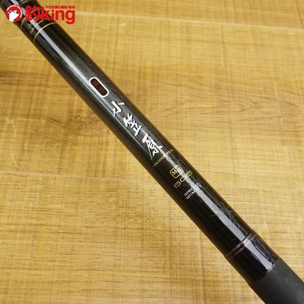 DAIWA（ダイワ） HVF 振出 小笠原 MH505/T329Y 石鯛竿 : 釣king - 通販