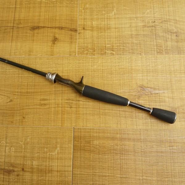 DAIWA（ダイワ） スティーズ 601MFB ラプター/T345XL バスロッド : 釣