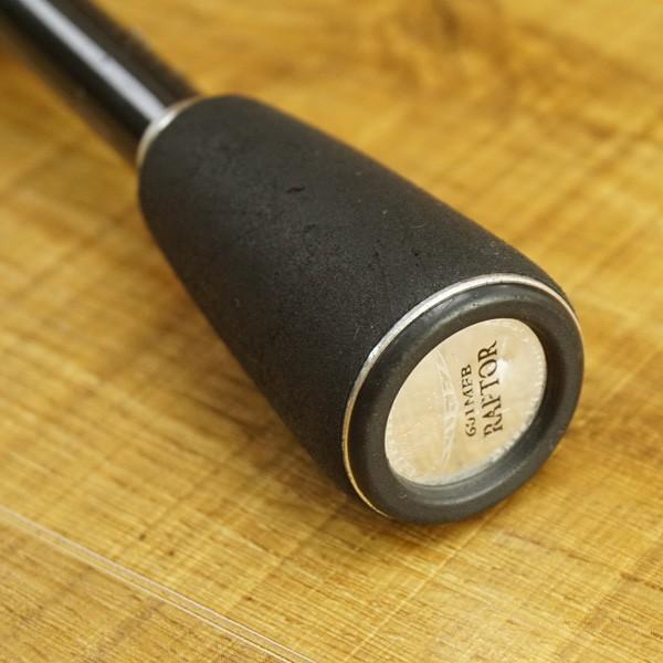 DAIWA（ダイワ） スティーズ 601MFB ラプター/T345XL バスロッド : 釣