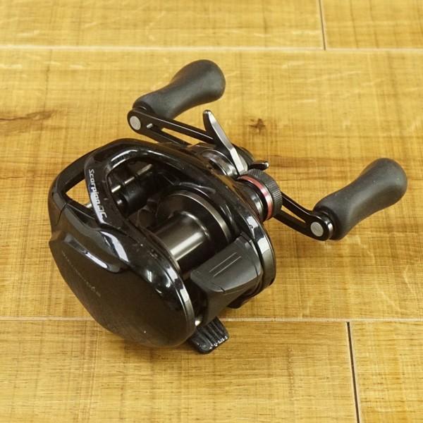 シマノ 17スコーピオン DC 100 右/T353M ベイトリール : 釣king - 通販