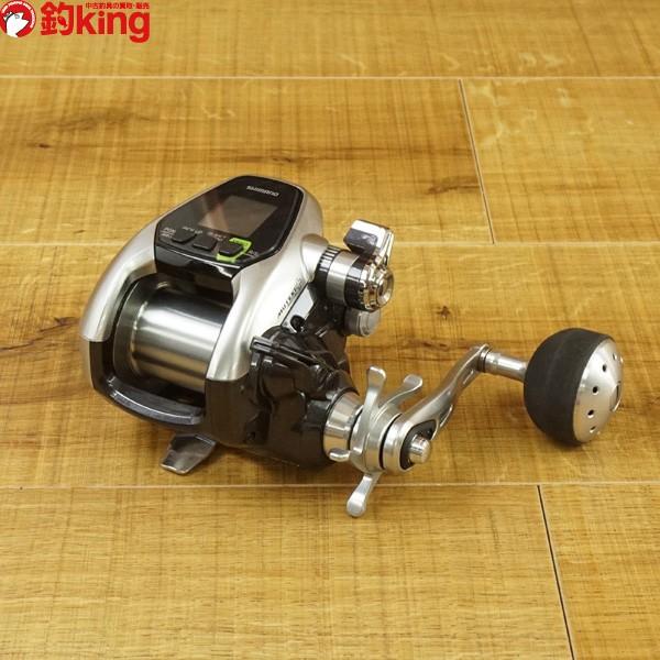 シマノ 15フォースマスター 3000/T362M 電動リール 極上美品 : 釣king