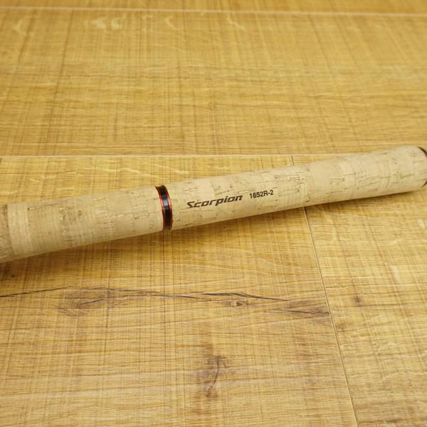 シマノ スコーピオン 1652R-2/T413L バスロッド 極上美品 : 釣king