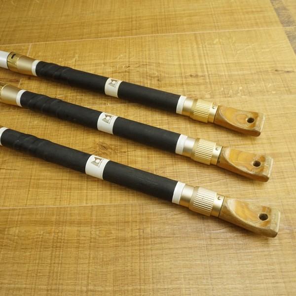 マミヤOP 巨鯉竿 560 BC 3本セット/T422Y 鯉釣り インターライン マミヤOP 巨鯉竿 560 BC 3本セット/T422Y 鯉釣り インターライン