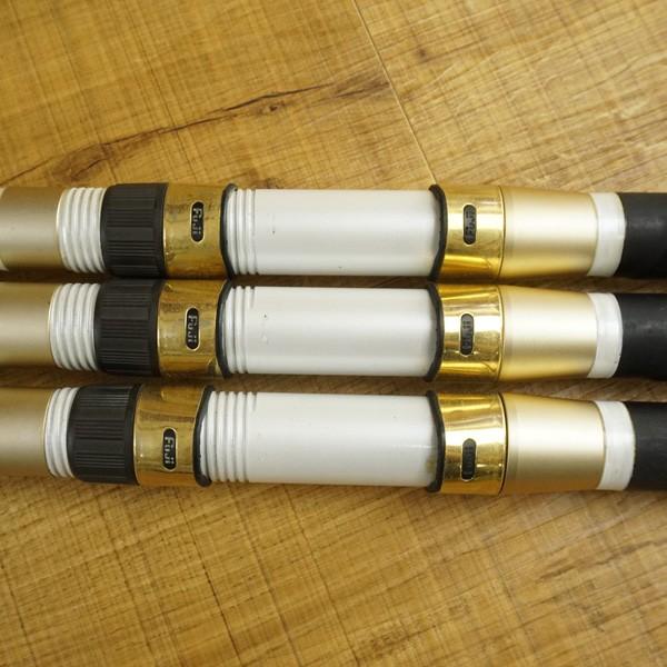 マミヤOP 巨鯉竿 560 BC 3本セット/T422Y 鯉釣り インターライン マミヤOP 巨鯉竿 560 BC 3本セット/T422Y 鯉釣り インターライン