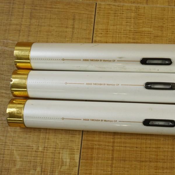 マミヤOP 巨鯉竿 560 BC 3本セット/T422Y 鯉釣り インターライン マミヤOP 巨鯉竿 560 BC 3本セット/T422Y 鯉釣り インターライン