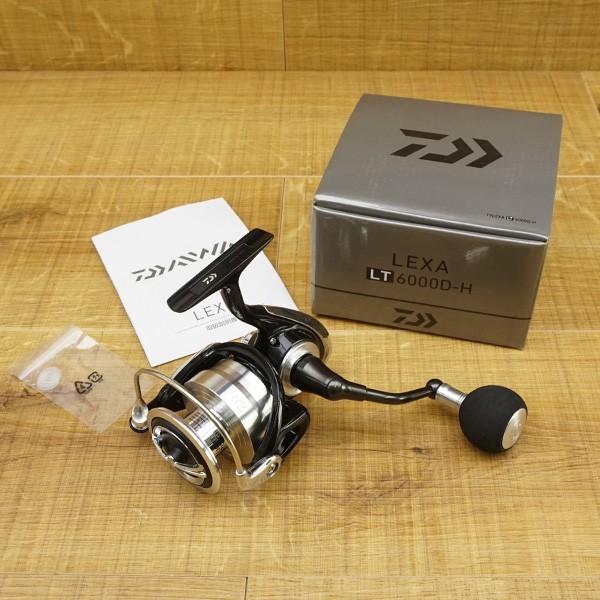 ダイワ 19レグザ LT 6000D-H/T437M スピニングリール 大型番手