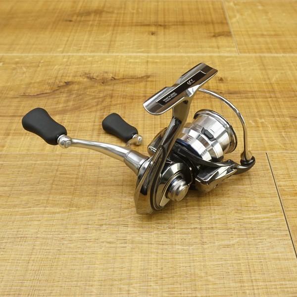 18イグジスト 2500S-DH ダイワ 18イグジストLT 2500S-DH/T448M