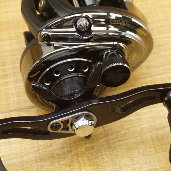 アブガルシア レボ ビースト RV03 BEAST-L/T450M 美品 ベイト アブガルシア レボ ビースト RV03 BEAST-L/T450M 美品 ベイト