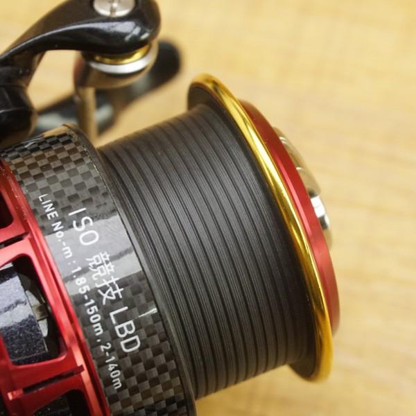 ダイワ 12トーナメント ISO 競技LBD/T451M スピニングリール : 釣king