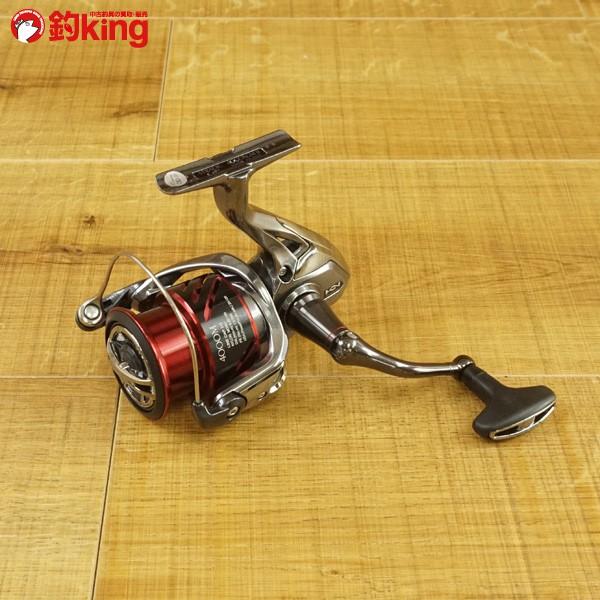 シマノ 16ストラディック CI4+ 4000XGM/T454M スピニングリール : 釣