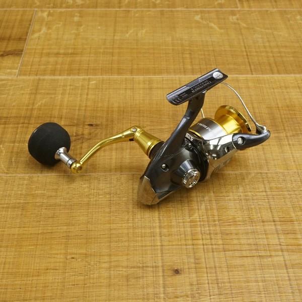 シマノ 15ツインパワーSW 4000XG/T455M 美品 スピニングリール : 釣