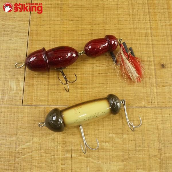 道楽 ちんちん クイクイちんちん/ ST1454S 美品 ブラックバス 淡水