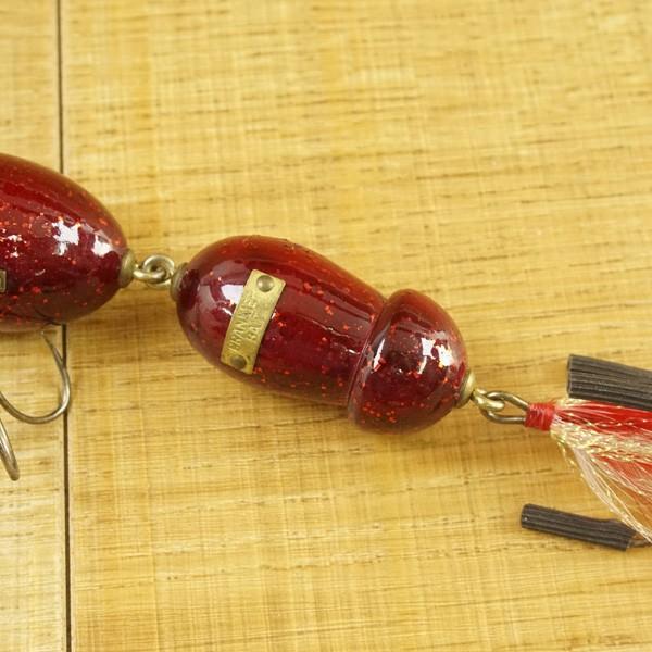 道楽 ちんちん クイクイちんちん/ ST1454S 美品 ブラックバス 淡水