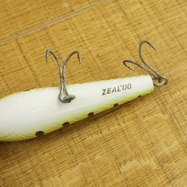 ズイール ZEAL ゲイリーウィッチ テラー プロップ 3個セット オールド