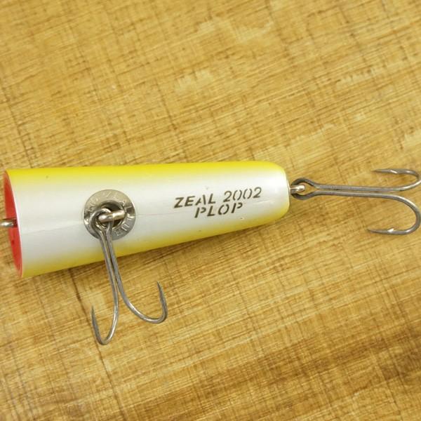 ズイール ZEAL ゲイリーウィッチ テラー プロップ 3個セット オールド