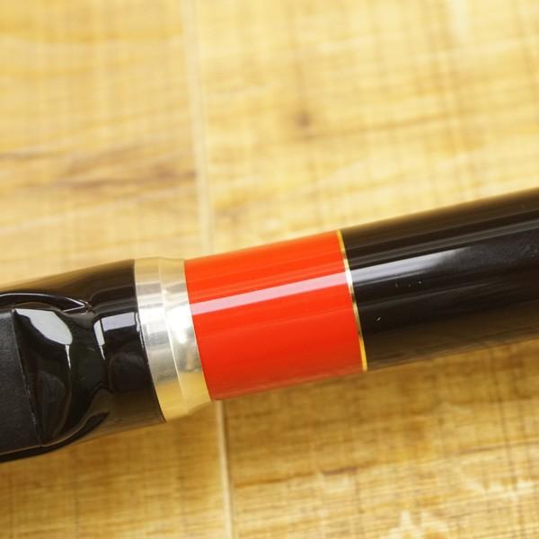 がまかつ がま磯 チヌスペシャル 黒斬 T-50/T489L 磯竿 極上美品 がまかつ がま磯 チヌスペシャル 黒斬 T-50/T489L 磯竿 極上美品