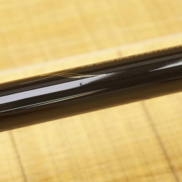 がまかつ がま磯 チヌスペシャル 黒斬 0-53/T490L 磯竿 美品 : 釣king