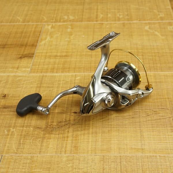 シマノ 15ツインパワー 4000XG/T505M スピニングリール 極上美品 : 釣