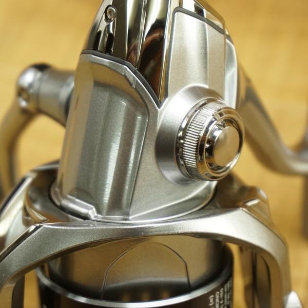 シマノ 15ツインパワー 4000XG/T505M スピニングリール 極上美品 : 釣