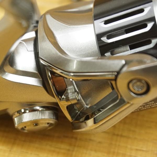 シマノ 15ツインパワー 4000XG/T505M スピニングリール 極上美品 : 釣