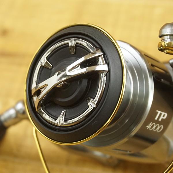 シマノ 15ツインパワー 4000XG/T505M スピニングリール 極上美品 : 釣