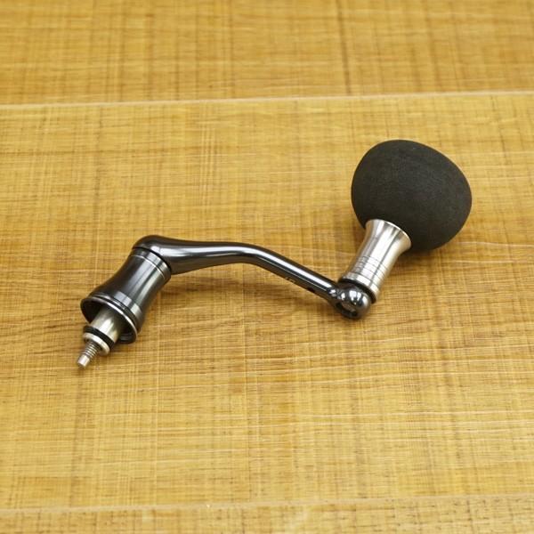 シマノ 夢屋 14ステラ ロングパワーハンドル 57mm /T506M シマノ 夢屋 14ステラ ロングパワーハンドル 57mm /T506M