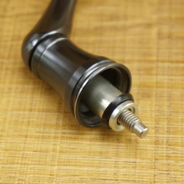 シマノ 夢屋 14ステラ ロングパワーハンドル 57mm /T506M シマノ 夢屋 14ステラ ロングパワーハンドル 57mm /T506M
